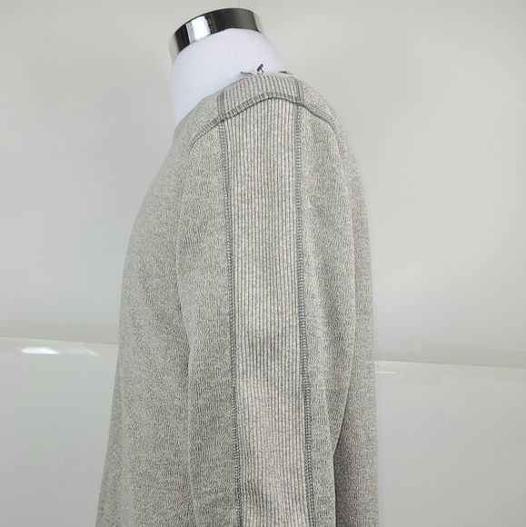 New Van Heusen Crew Neck Flex Stretch Sweater - Picture 2 of 9